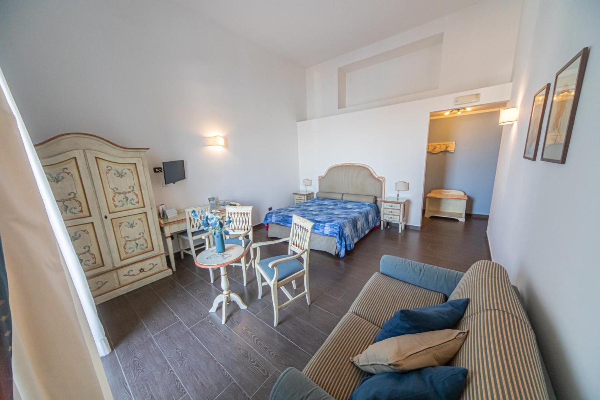 La Rada B&B Bacoli Zewnętrze zdjęcie