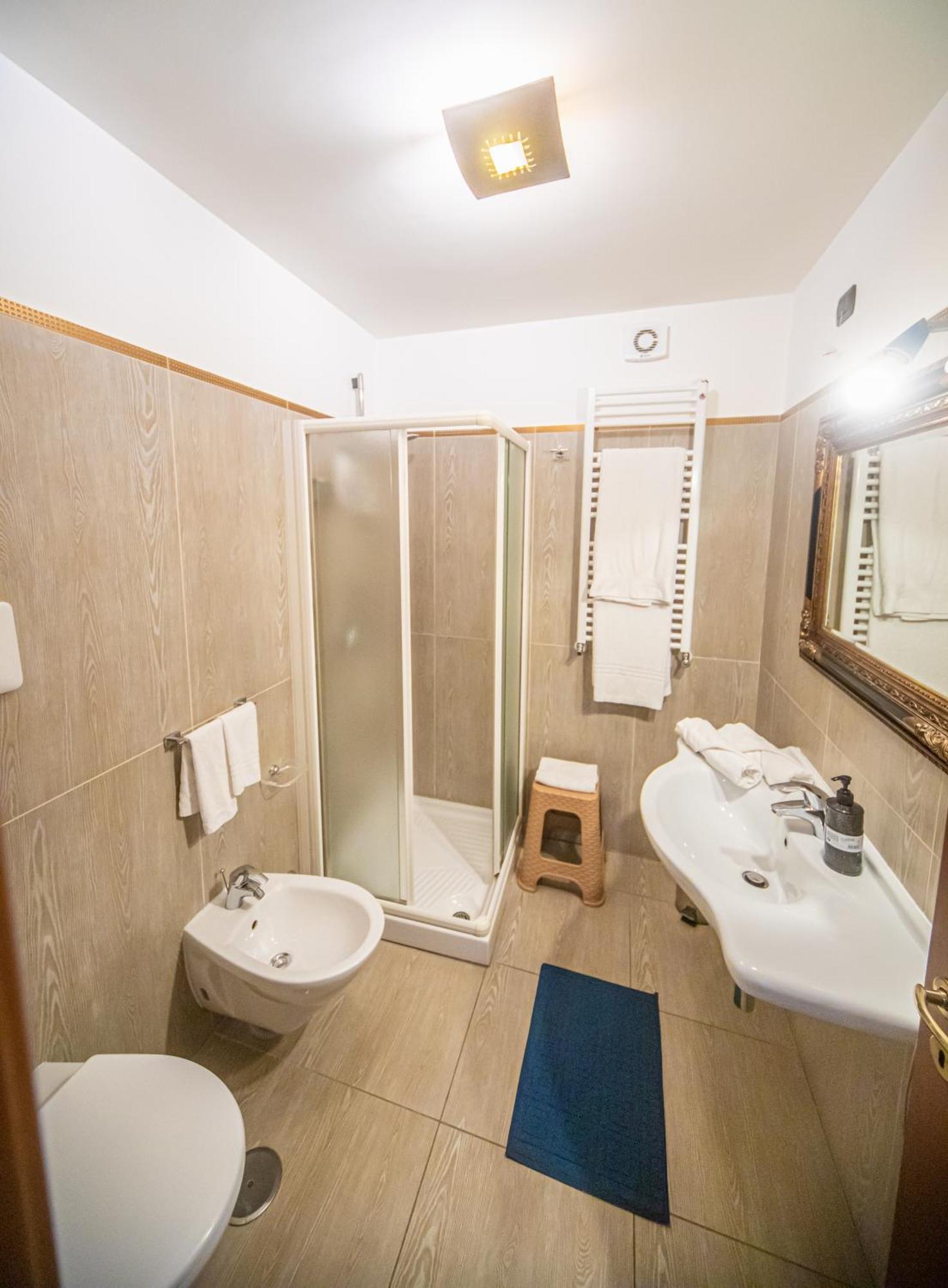La Rada B&B Bacoli Zewnętrze zdjęcie