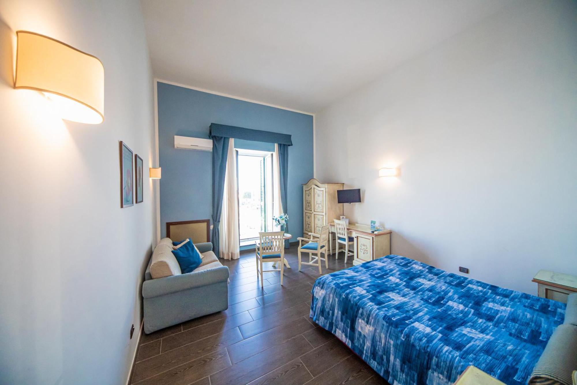 La Rada B&B Bacoli Zewnętrze zdjęcie