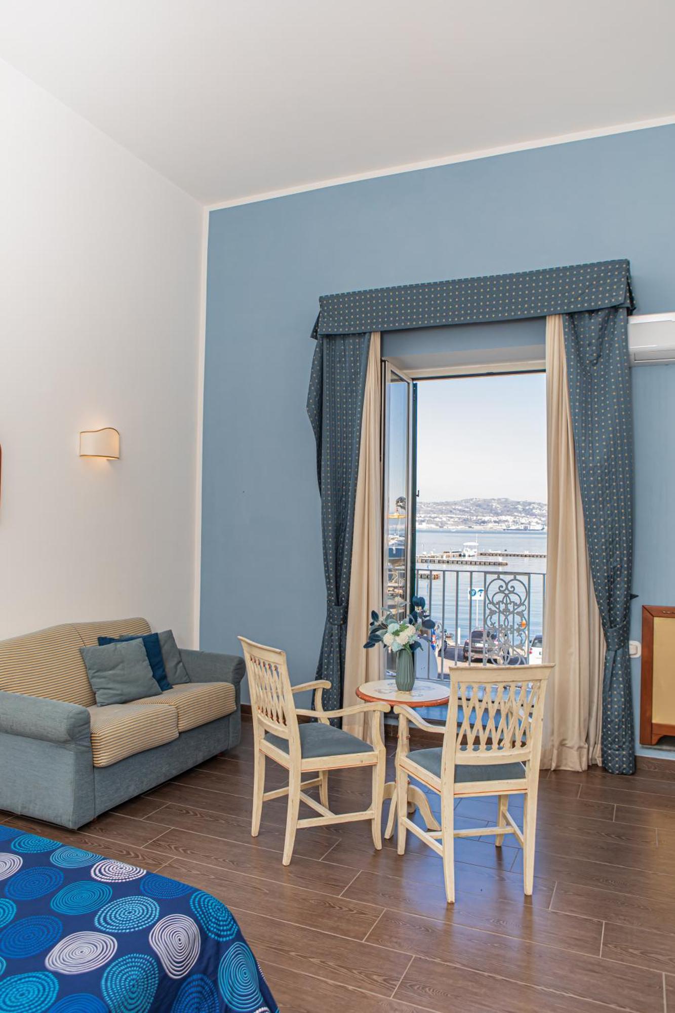 La Rada B&B Bacoli Zewnętrze zdjęcie