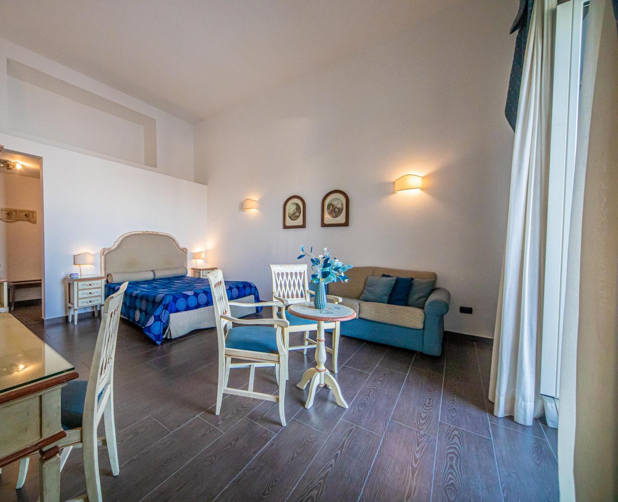La Rada B&B Bacoli Zewnętrze zdjęcie