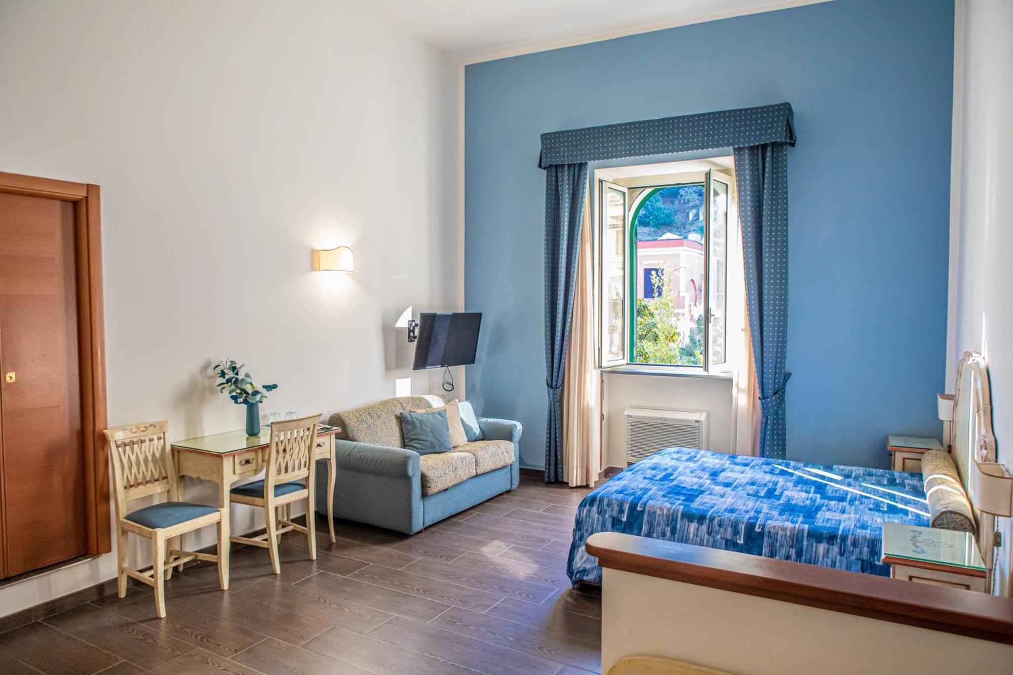 La Rada B&B Bacoli Zewnętrze zdjęcie