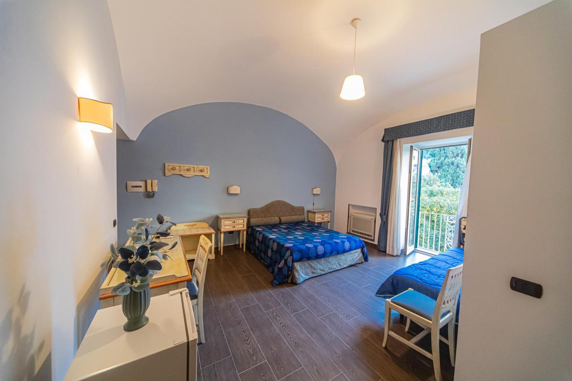 La Rada B&B Bacoli Zewnętrze zdjęcie