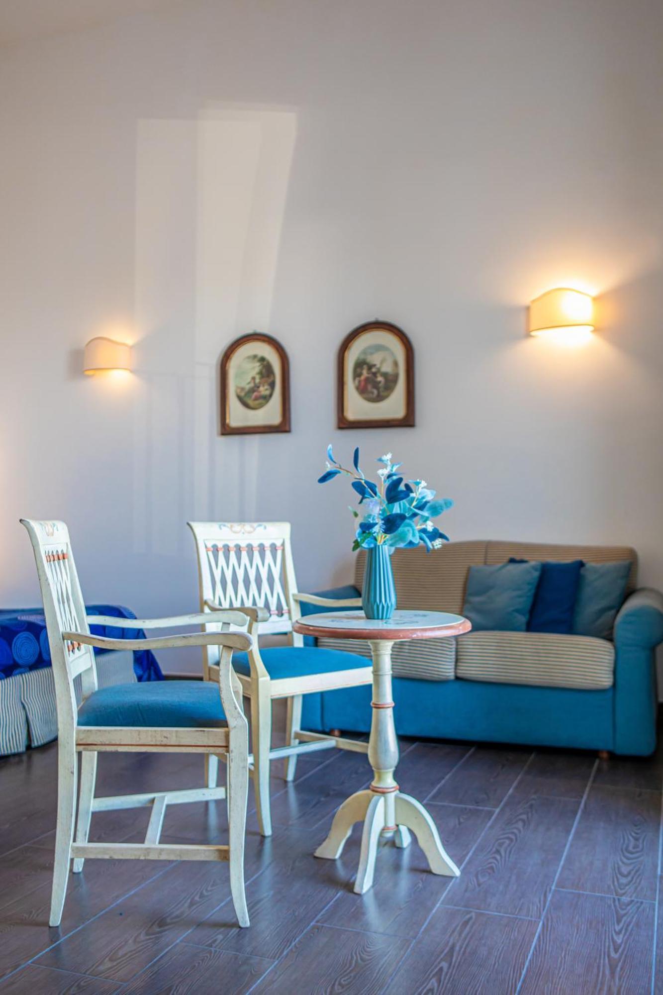 La Rada B&B Bacoli Zewnętrze zdjęcie